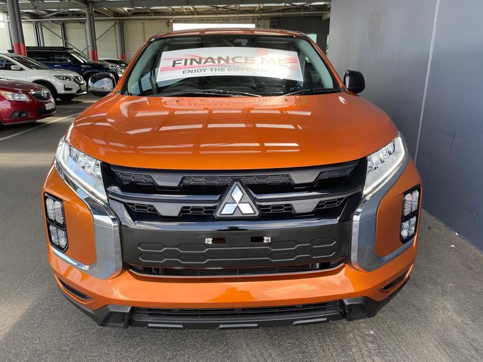 2020 Mitsubishi ASX MR