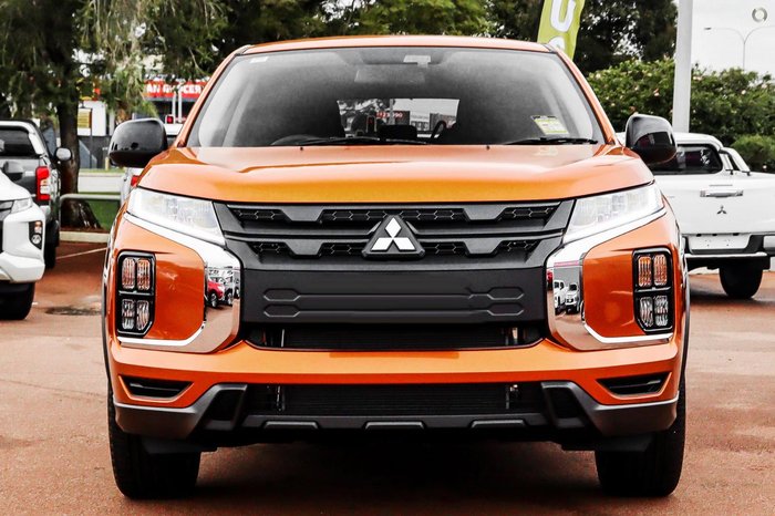 2020 Mitsubishi ASX MR