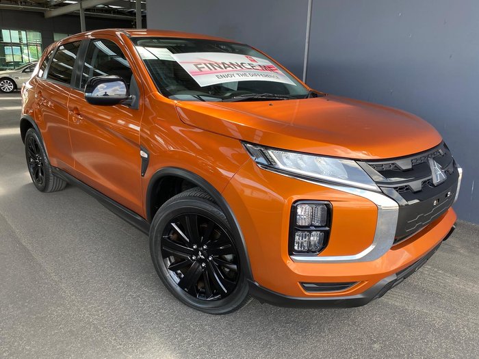 2020 Mitsubishi ASX