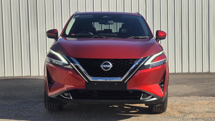 2023 Nissan QASHQAI ST-L