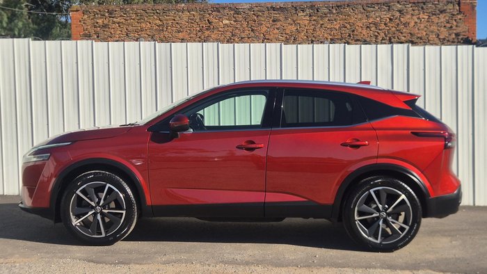2023 Nissan QASHQAI ST-L