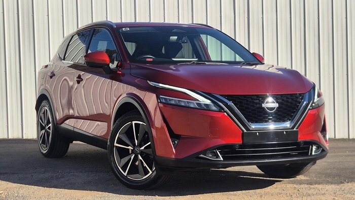 2023 Nissan QASHQAI