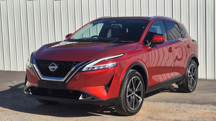 2023 Nissan QASHQAI ST-L