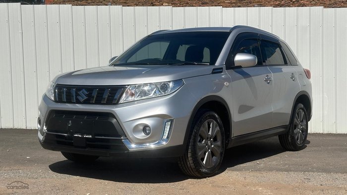 2024 Suzuki Vitara