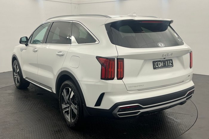2023 Kia Sorento Sport+