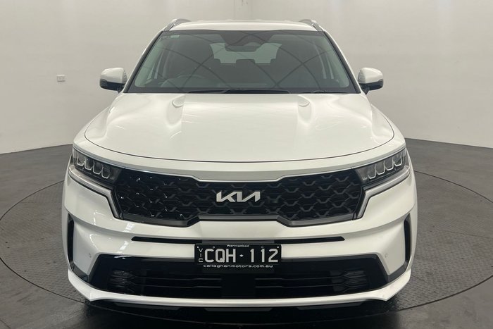 2023 Kia Sorento Sport+