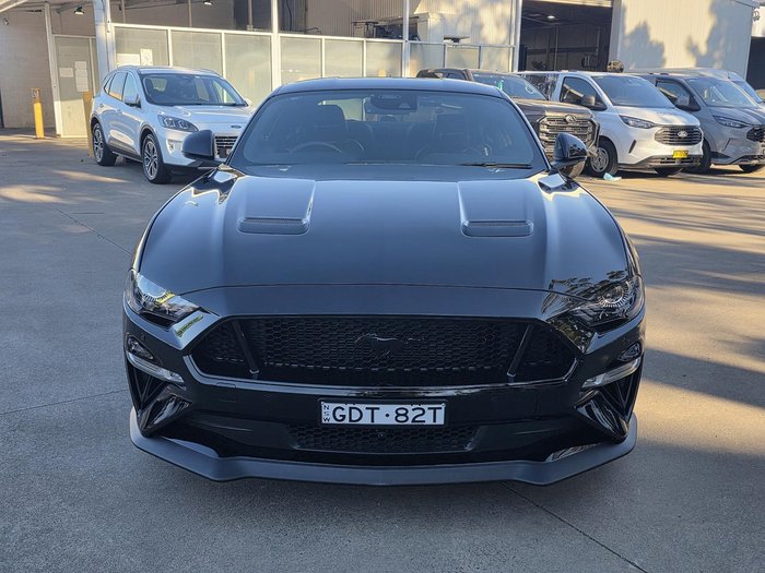 2022 Ford Mustang