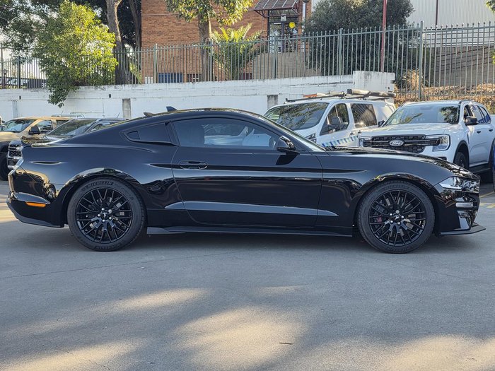2022 Ford Mustang