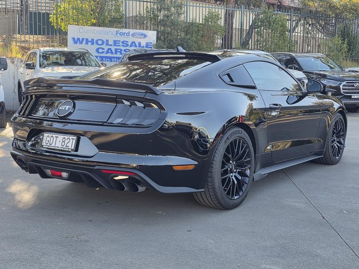 2022 Ford Mustang