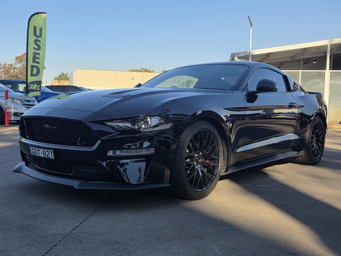 2022 Ford Mustang GT