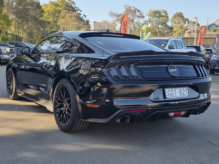2022 Ford Mustang GT