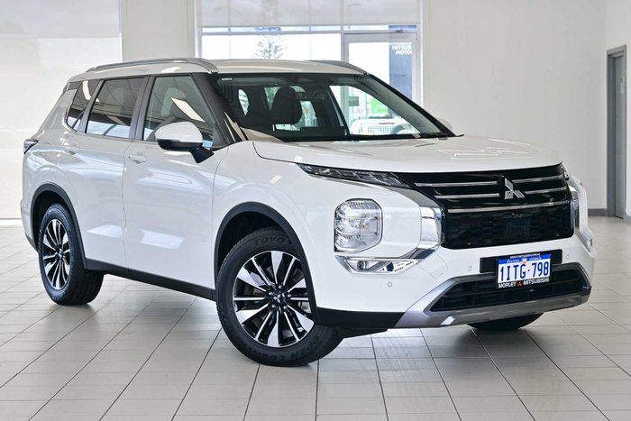 2025 Mitsubishi Outlander