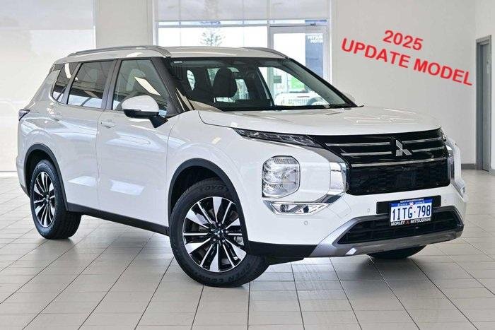 2025 Mitsubishi Outlander
