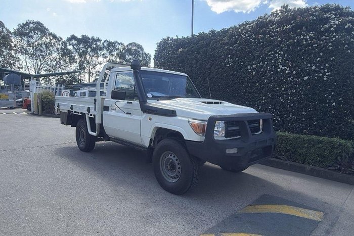 2019 Toyota Landcruiser
