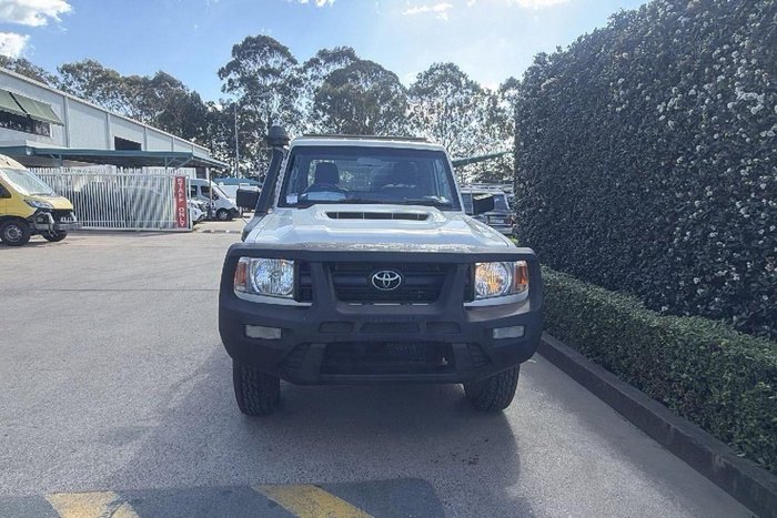 2019 Toyota Landcruiser Workmate