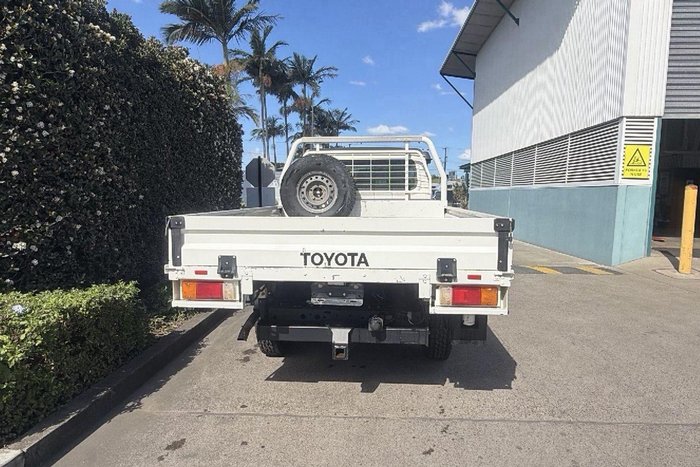 2019 Toyota Landcruiser Workmate