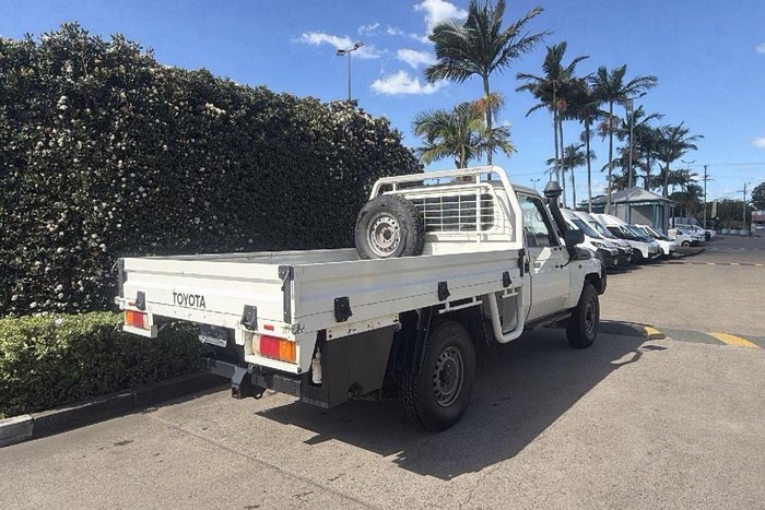 2019 Toyota Landcruiser Workmate