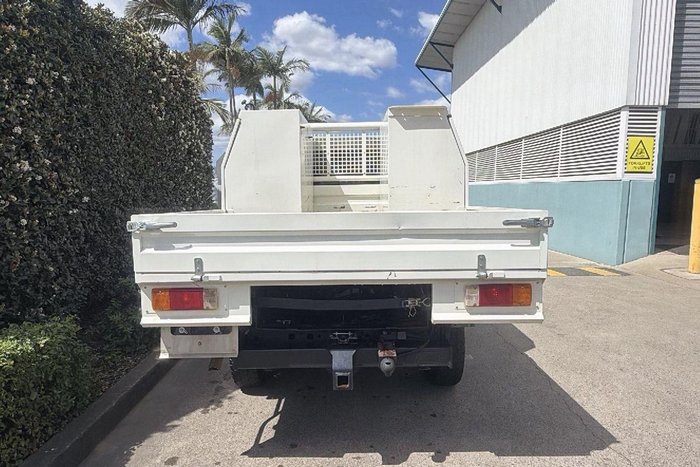 2020 Toyota Landcruiser Workmate