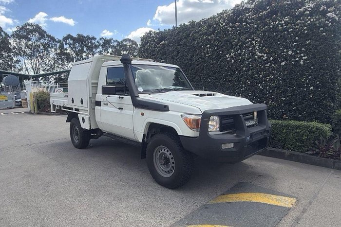 2020 Toyota Landcruiser