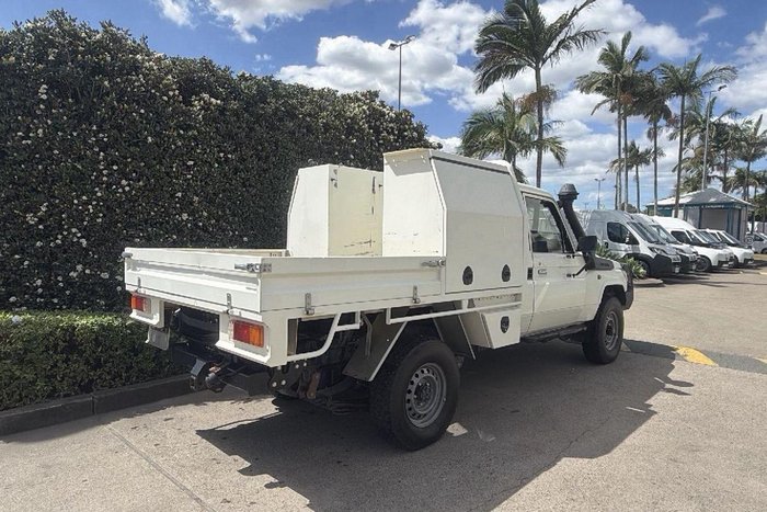 2020 Toyota Landcruiser Workmate