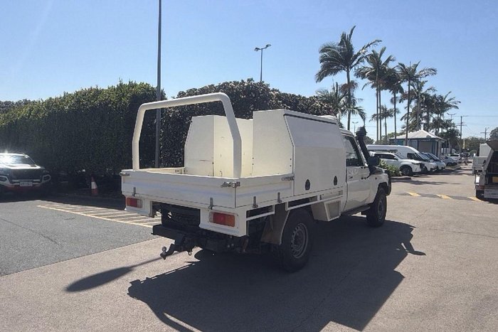 2020 Toyota Landcruiser Workmate