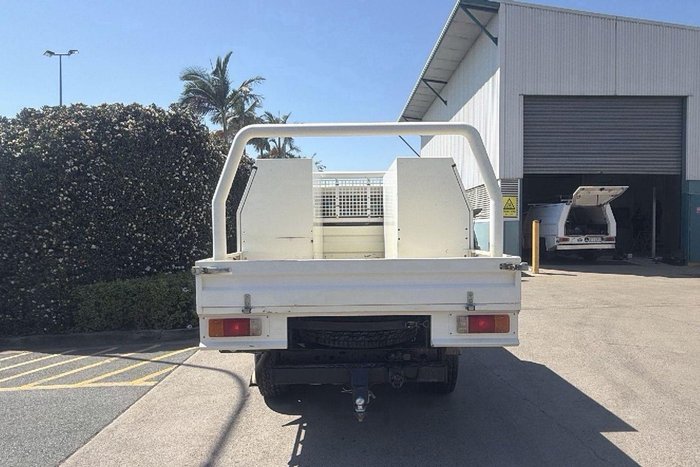 2020 Toyota Landcruiser Workmate