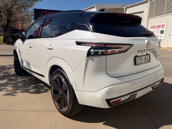 2025 Nissan QASHQAI N-DESIGN e-POWER