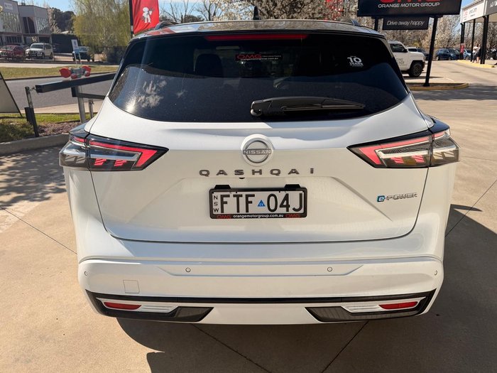 2025 Nissan QASHQAI N-DESIGN e-POWER