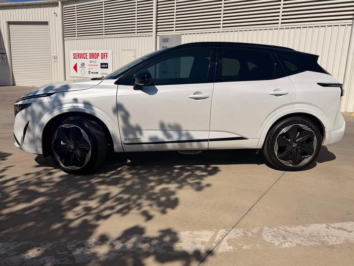2025 Nissan QASHQAI N-DESIGN e-POWER