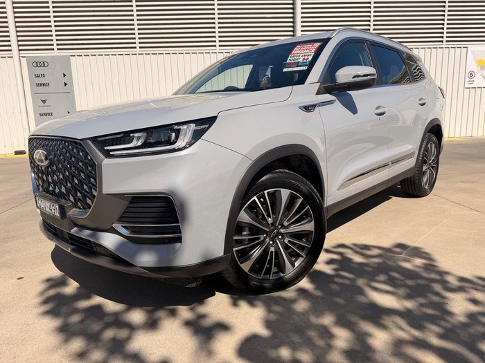 2025 Chery Tiggo 8 Pro Max
