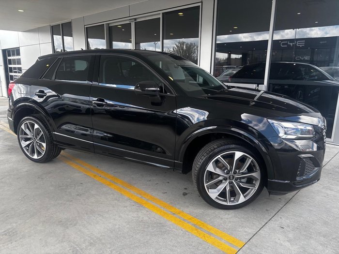 2025 Audi Q2 35 TFSI