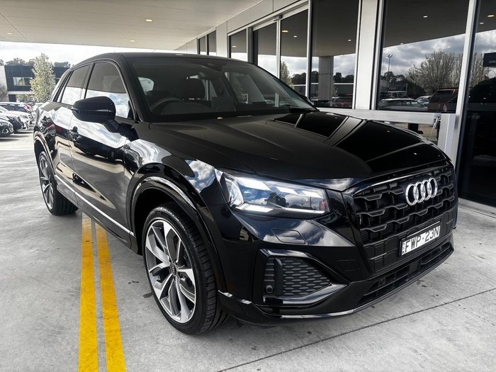 2025 Audi Q2 35 TFSI