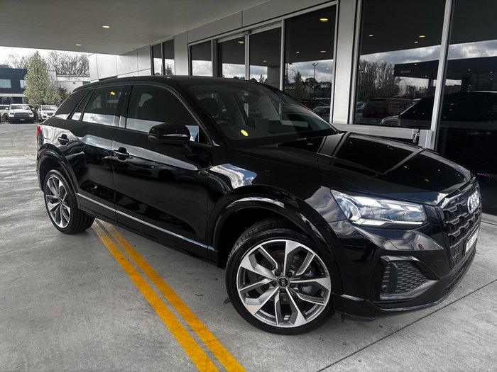 2025 Audi Q2