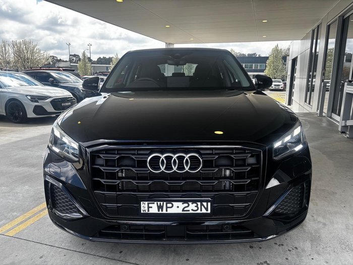 2025 Audi Q2 35 TFSI