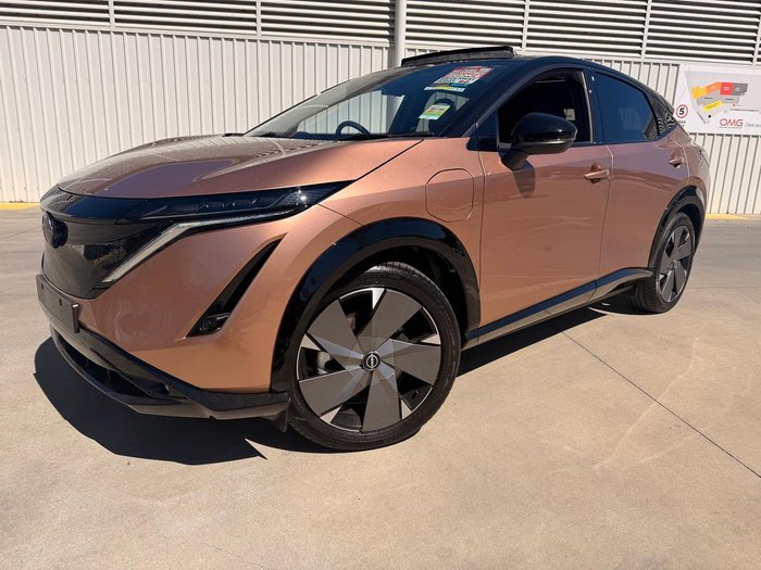 2025 Nissan Ariya