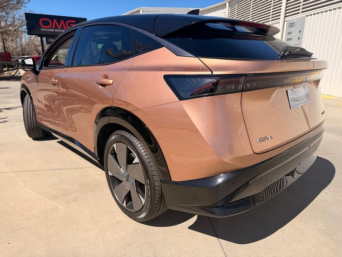 2025 Nissan Ariya Evolve