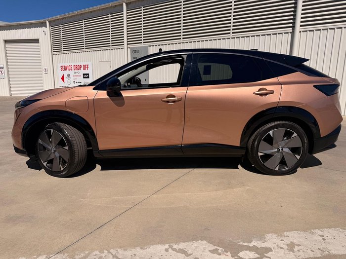 2025 Nissan Ariya Evolve