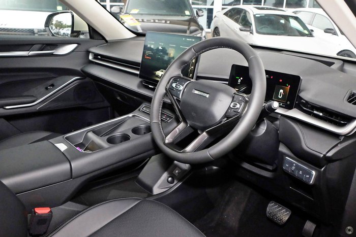 2026 GWM Haval H6 Ultra Hybrid