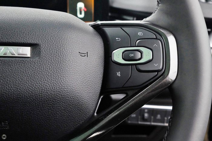 2026 GWM Haval H6 Ultra Hybrid