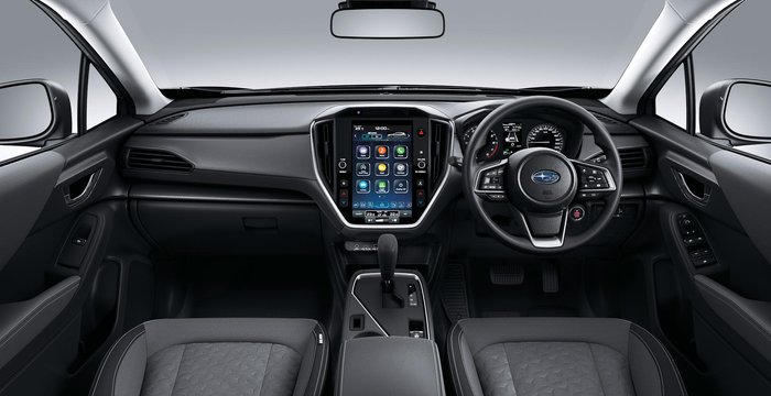 2026 Subaru Crosstrek 2.0L