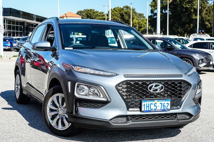 2019 Hyundai Kona