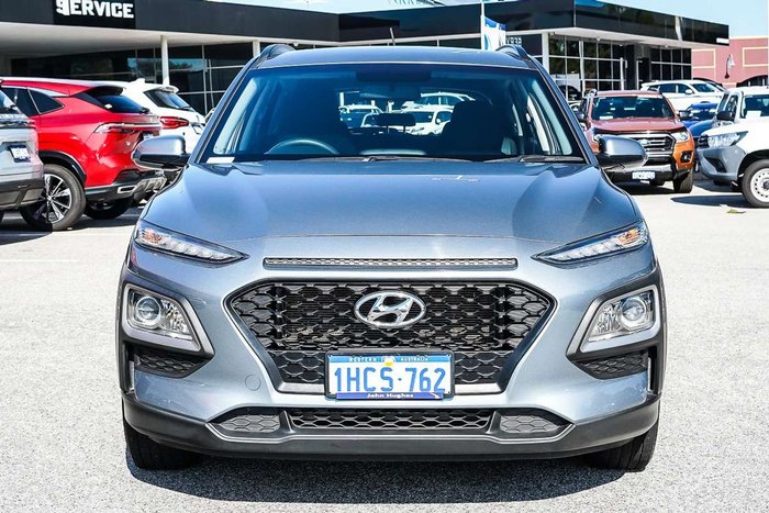 2019 Hyundai Kona