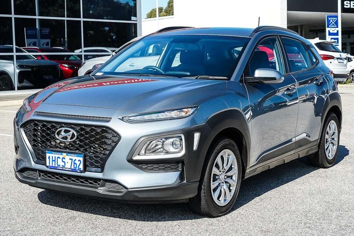 2019 Hyundai Kona