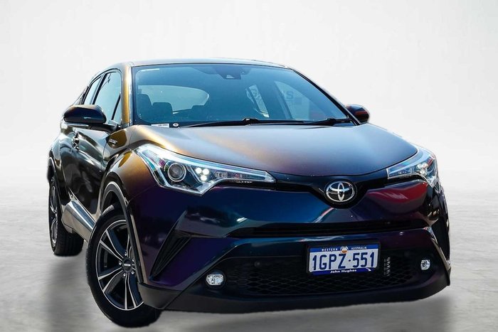 2018 Toyota C-HR