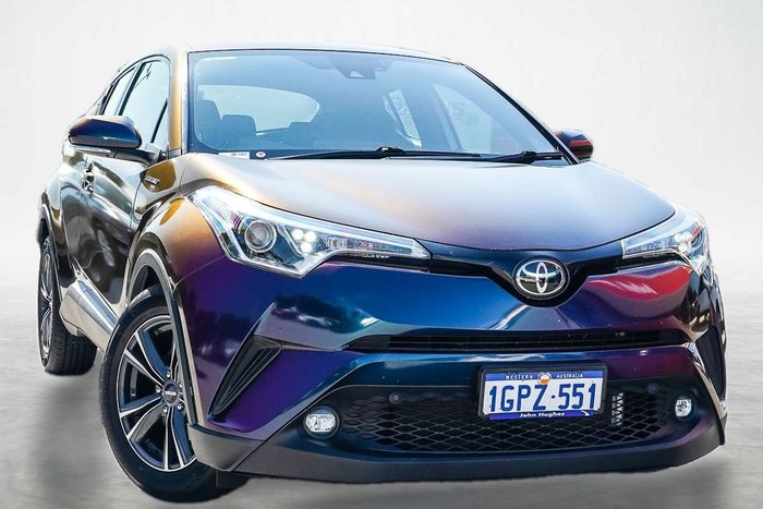 2018 Toyota C-HR