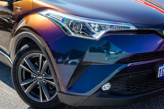 2018 Toyota C-HR