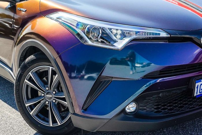 2018 Toyota C-HR