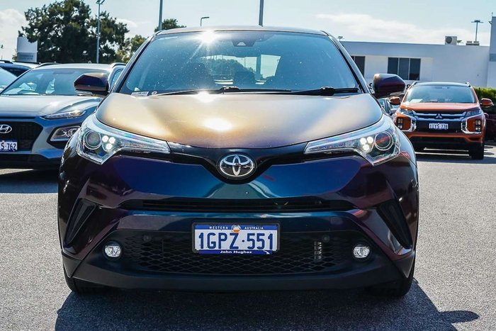 2018 Toyota C-HR
