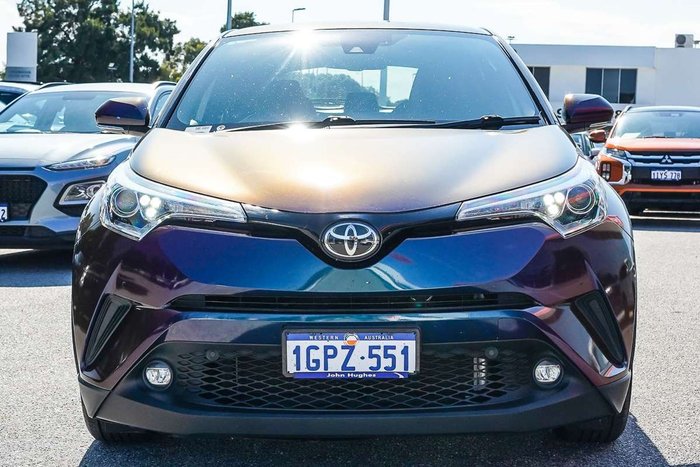 2018 Toyota C-HR