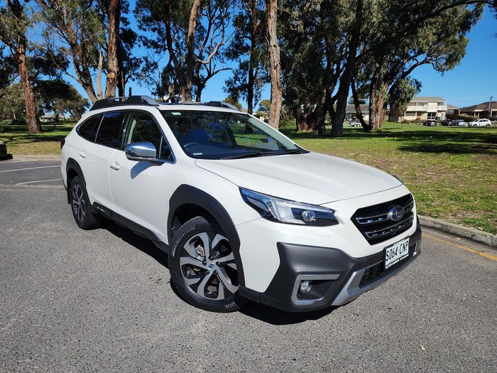 2022 Subaru Outback